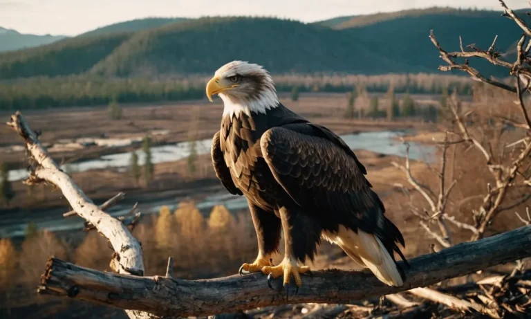 Why Has The Eagle Declined In Recent Times?