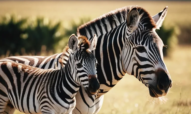 The Surprising Truth About Zebra Milk